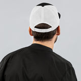 TM Hunt Embroidered Trucker Cap