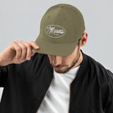 TM Hunt Embroidered Trucker Cap