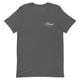 Embroidered TM Hunt Logo Short-Sleeve T-Shirt