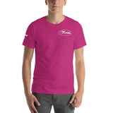TM Hunt (M18 on Sleeve) Short-Sleeve T-Shirt