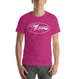 TM Hunt Front Logo Short-Sleeve T-Shirt