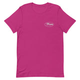 Embroidered TM Hunt Logo Short-Sleeve T-Shirt