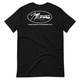 American Flag Front Short-Sleeve T-Shirt