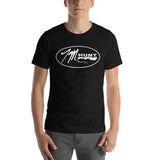 TM Hunt Front Logo Short-Sleeve T-Shirt