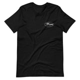Embroidered TM Hunt Logo Short-Sleeve T-Shirt