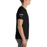 TM Hunt (M18 on Sleeve) Short-Sleeve T-Shirt