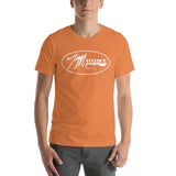 TM Hunt Front Logo Short-Sleeve T-Shirt
