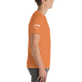 TM Hunt (M18 on Sleeve) Short-Sleeve T-Shirt