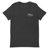Embroidered TM Hunt Logo Short-Sleeve T-Shirt