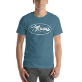 TM Hunt Front Logo Short-Sleeve T-Shirt