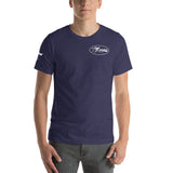 TM Hunt (M18 on Sleeve) Short-Sleeve T-Shirt