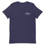 Embroidered TM Hunt Logo Short-Sleeve T-Shirt