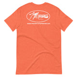 American Flag Front Short-Sleeve T-Shirt