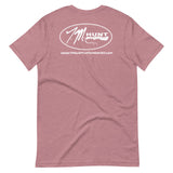 American Flag Front Short-Sleeve T-Shirt