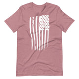 American Flag Front Short-Sleeve T-Shirt