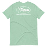 American Flag Front Short-Sleeve T-Shirt