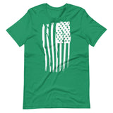 American Flag Front Short-Sleeve T-Shirt