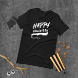 Halloween M18 White Print