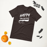 Halloween M18 White Print