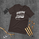 Halloween M18 White Print