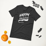 Halloween M18 White Print