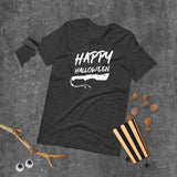 Halloween M18 White Print
