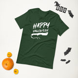 Halloween M18 White Print