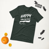 Halloween M18 White Print