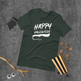 Halloween M18 White Print