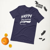 Halloween M18 White Print