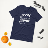 Halloween M18 White Print