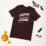 Halloween M18 White Print