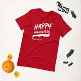 Halloween M18 White Print