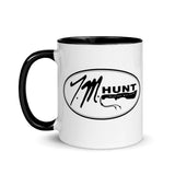 11oz Mug with Color Inside