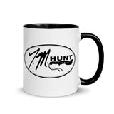 11oz Mug with Color Inside