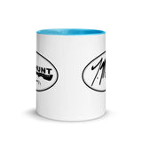 11oz Mug with Color Inside