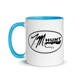 11oz Mug with Color Inside