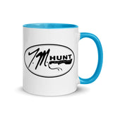 11oz Mug with Color Inside