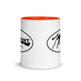 11oz Mug with Color Inside