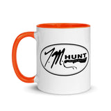 11oz Mug with Color Inside