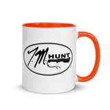 11oz Mug with Color Inside