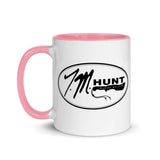 11oz Mug with Color Inside