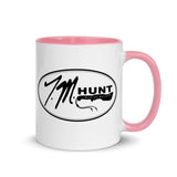 11oz Mug with Color Inside