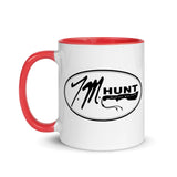 11oz Mug with Color Inside
