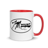 11oz Mug with Color Inside