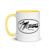 11oz Mug with Color Inside