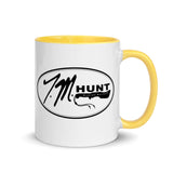 11oz Mug with Color Inside