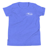 TM Hunt Youth Short Sleeve T-Shirt (Front & Back)