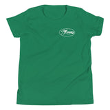 TM Hunt Youth Short Sleeve T-Shirt (Front & Back)