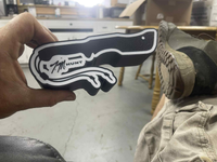 3D Printed TM Hunt M18 Lightbox / Nightlight